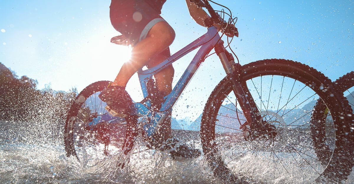 Rent an E Bike in Naxos and explore e bike tours in naxos with mountain bikes